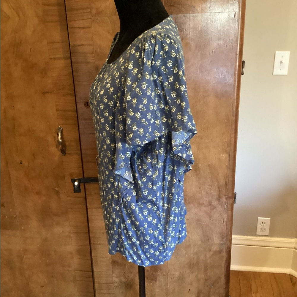 Chaps Blouse - Picture 3 of 8